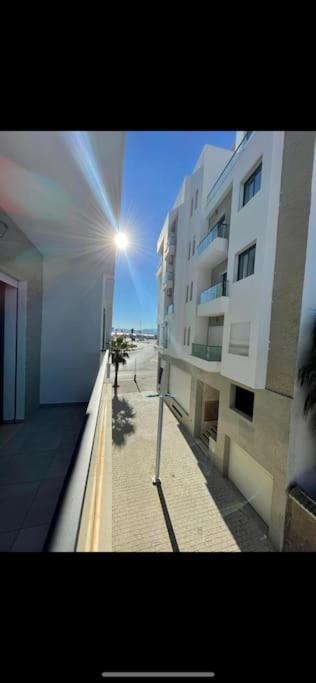 Luxueux Appartement Avec Vue Sur Mer A Мартиль Экстерьер фото