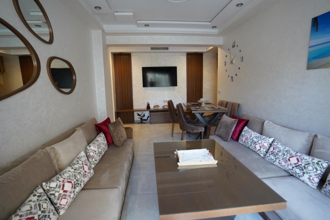 Luxueux Appartement Avec Vue Sur Mer A Мартиль Экстерьер фото